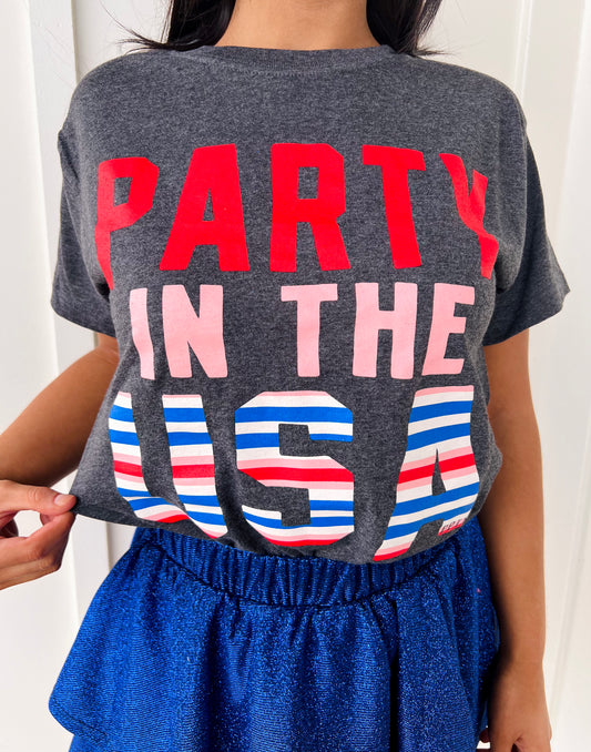 Party in the USA Tee