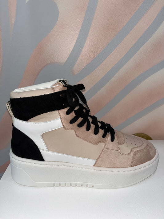 The Taira High Top Sneaker