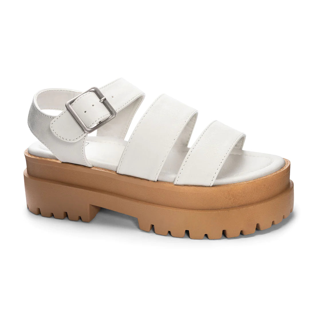 Baddie Platform Sandal