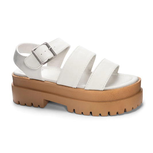 Baddie Platform Sandal