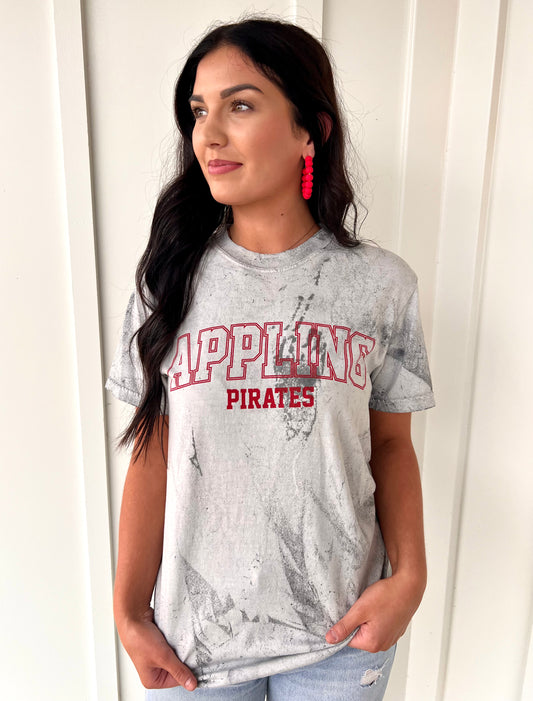 APPLING Pirate Tee - Smoke Marble