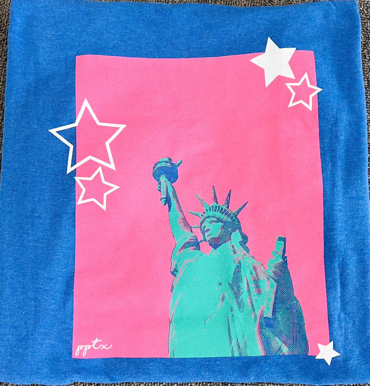 Sweet Land of Liberty Tee