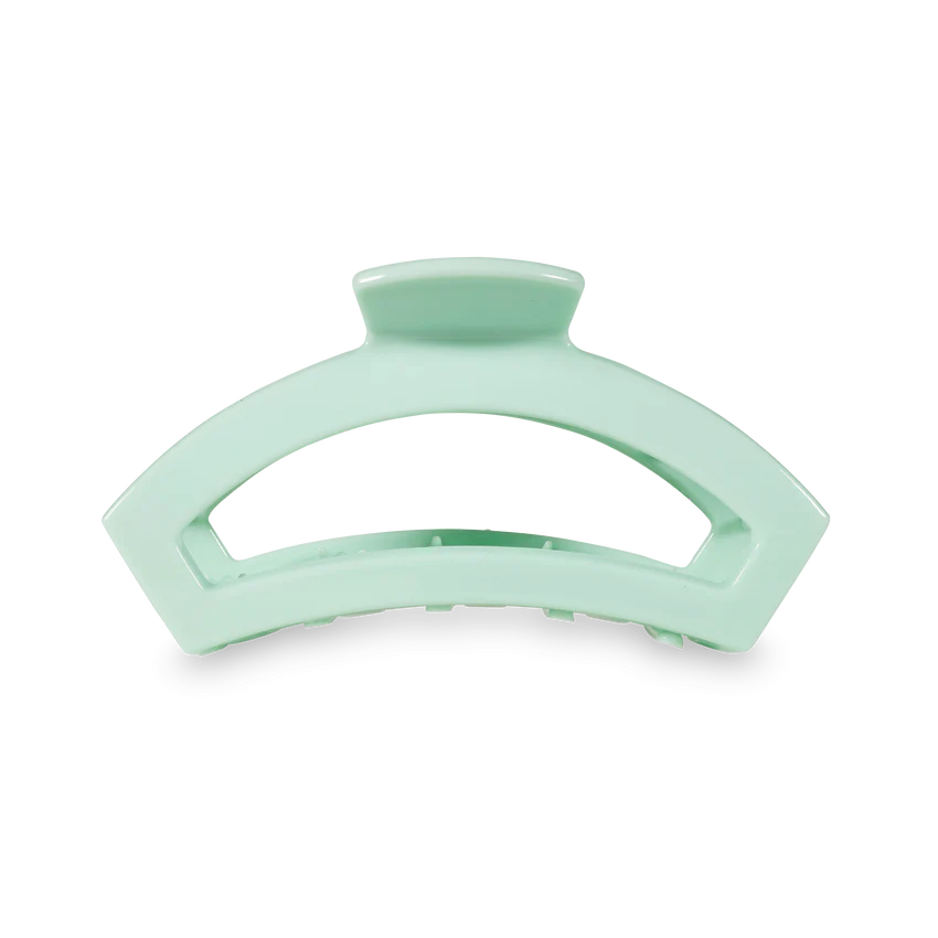 TELETIES / Mint To Be Medium Hair Clip