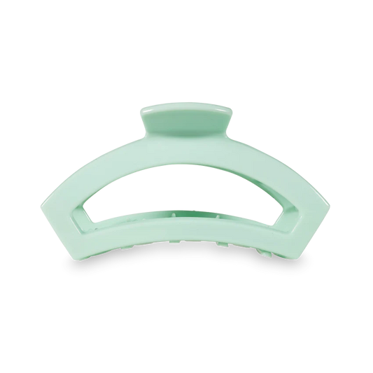 TELETIES / Mint To Be Medium Hair Clip