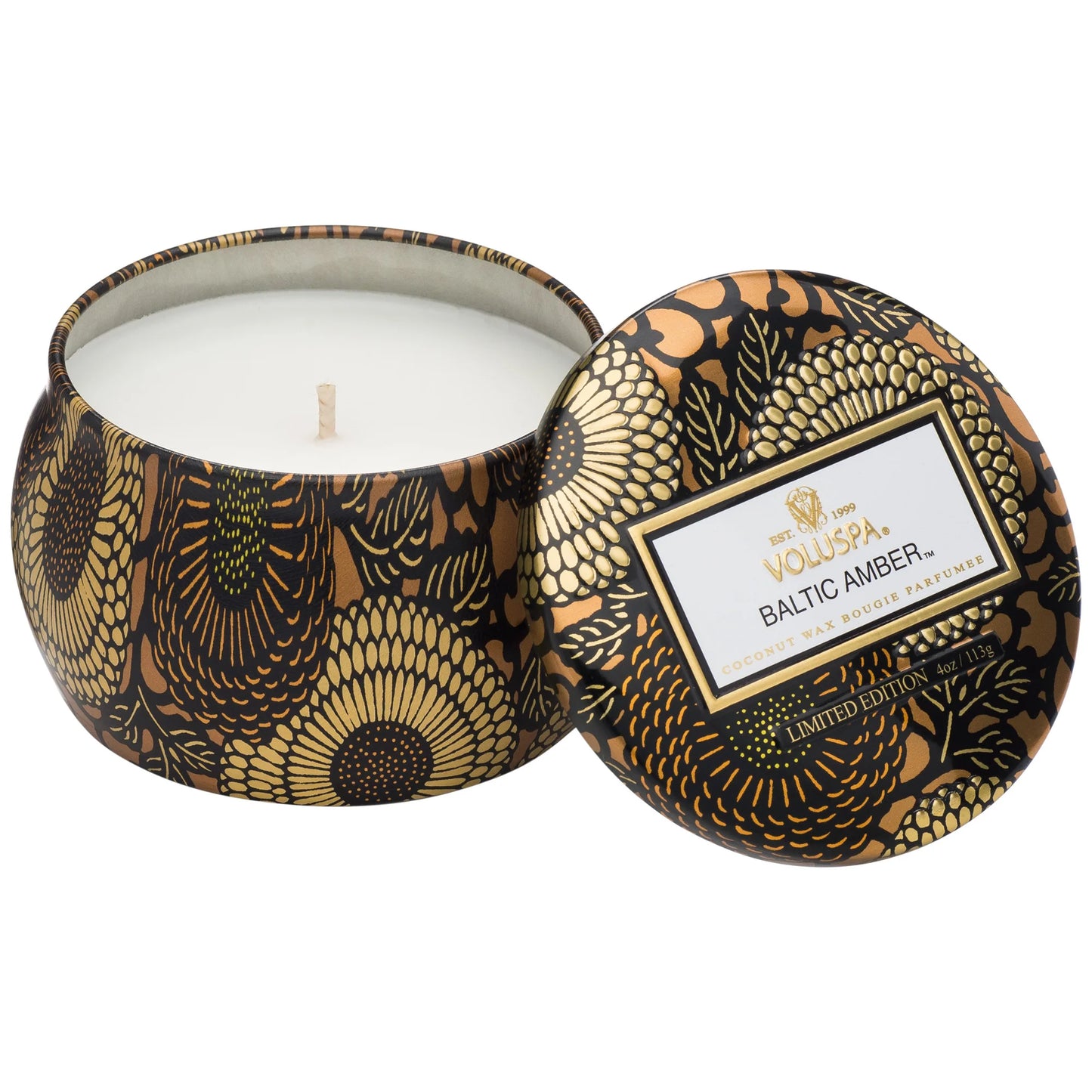 VOLUSPA Mini Tin Candles