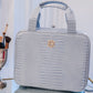 CAROLINE HILL | Punta Cana Large Case Baby Blue EC