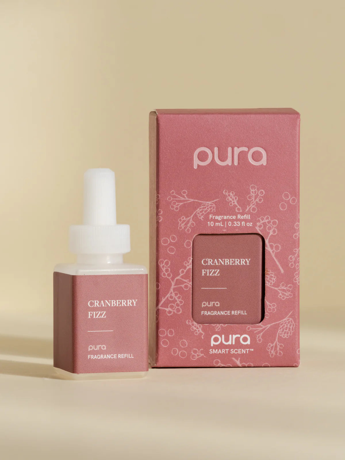 Cranberry Fizz Home Refill - Pura