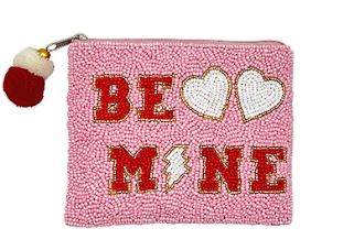 Be Mine Coin Pouch