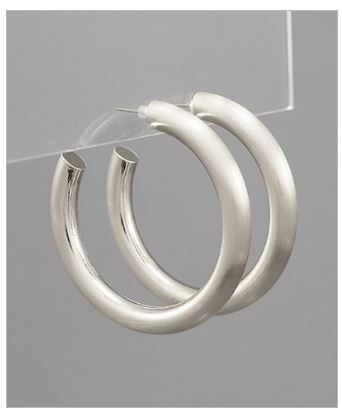 50mm Thick Open Hoops