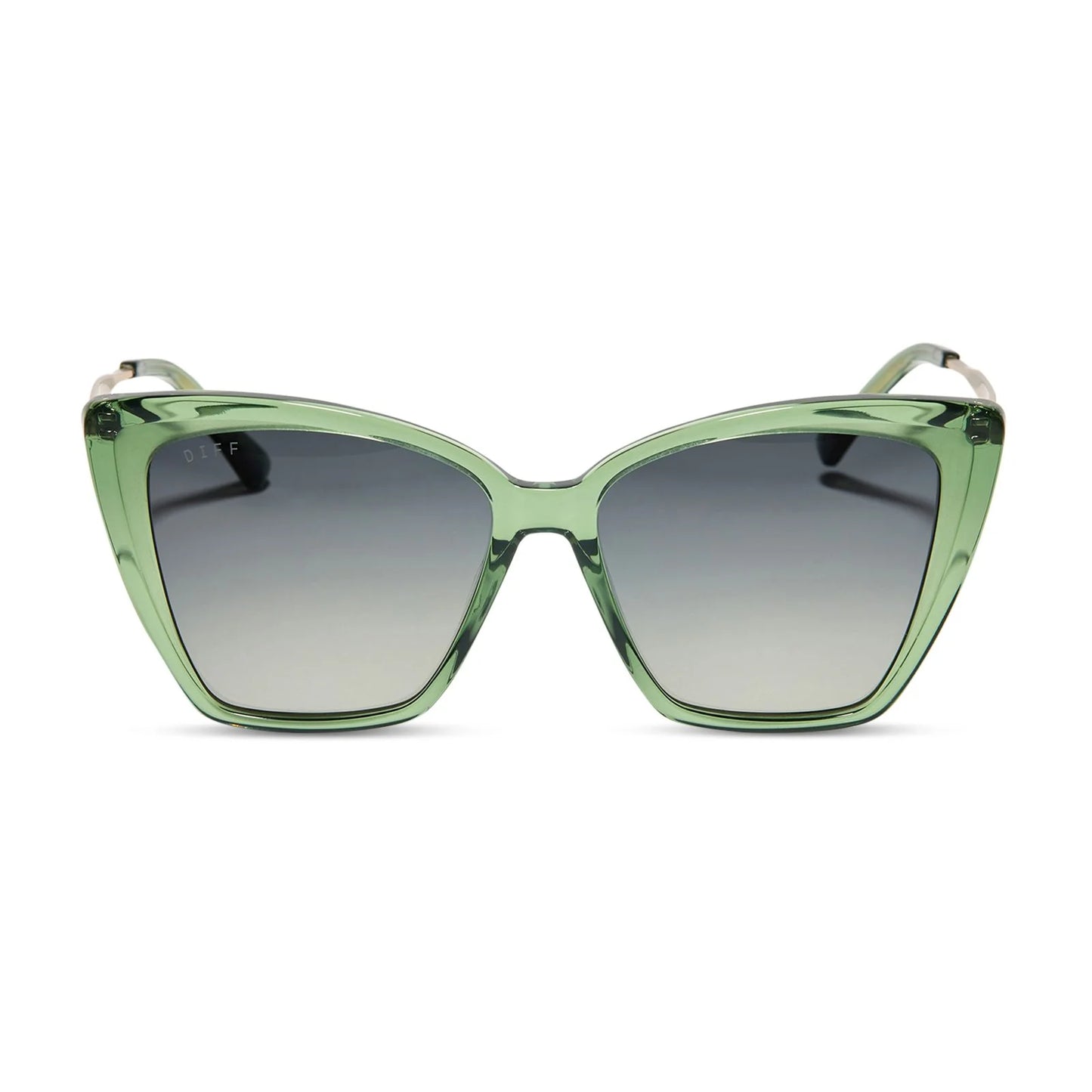 DIFF Eyewear / Becky II Sage Crystal