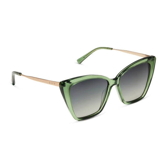 DIFF Eyewear / Becky II Sage Crystal