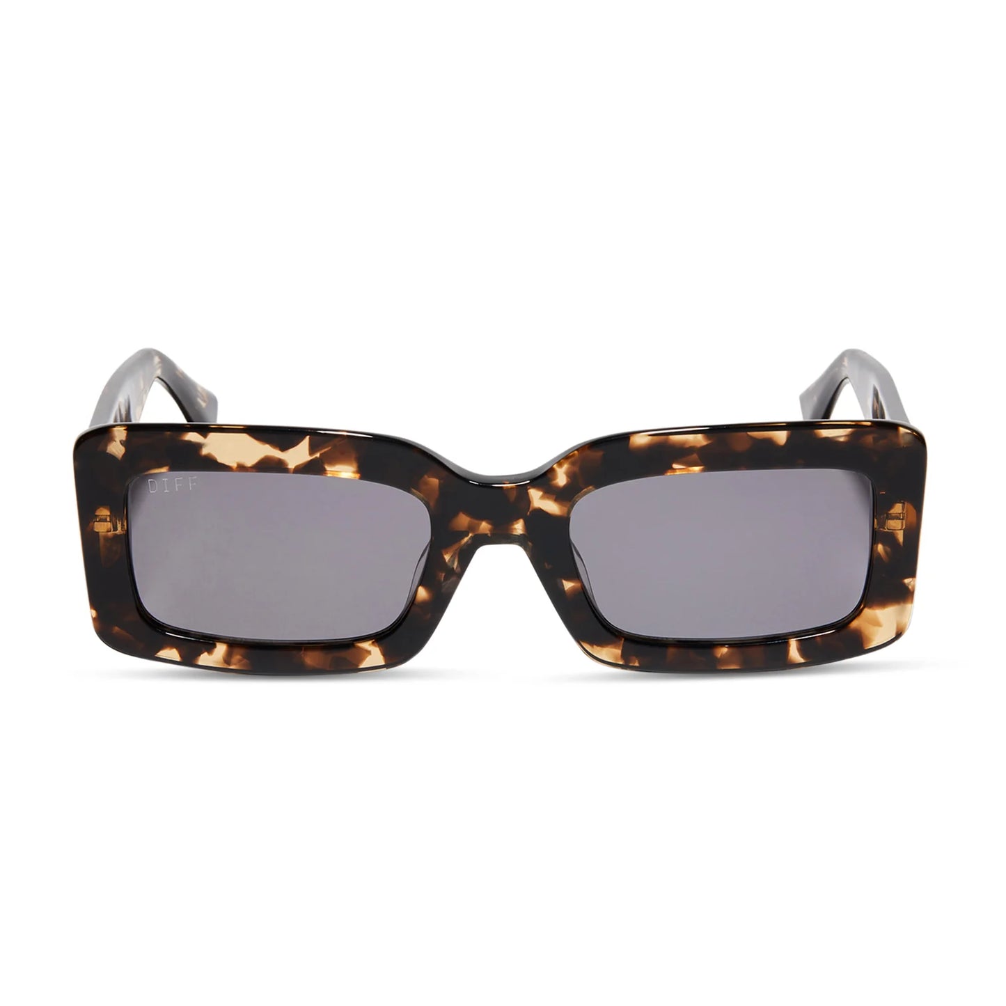 DIFF Eyewear / Indy Expresso Tortoise Grey