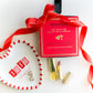 Boxed Heart On A String