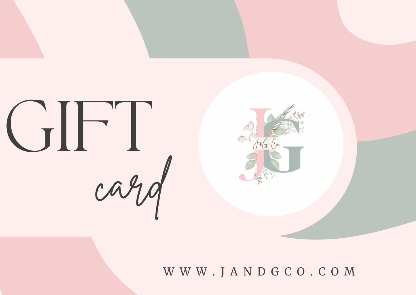 Gift Card