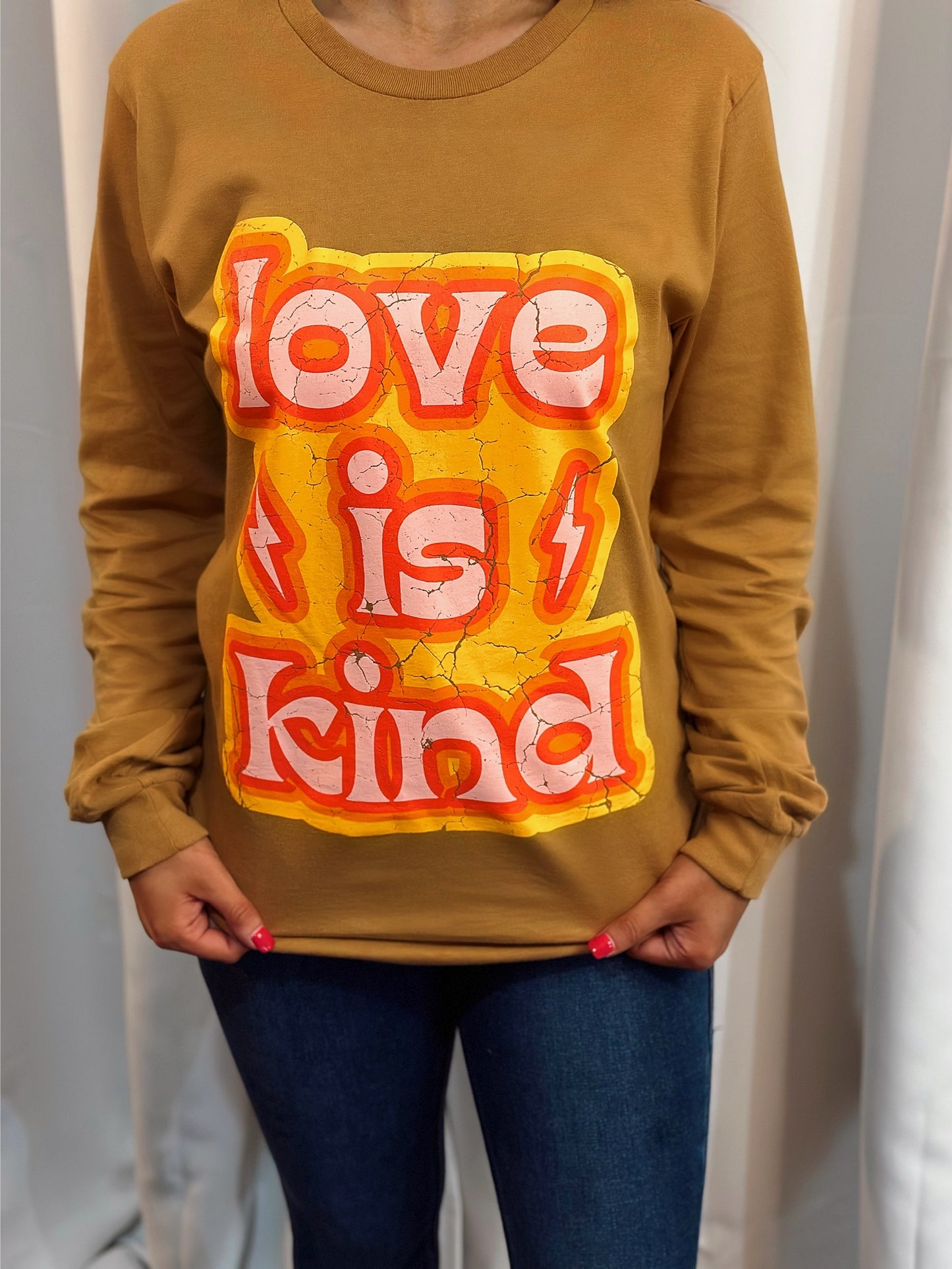 Love Is Kind Tee