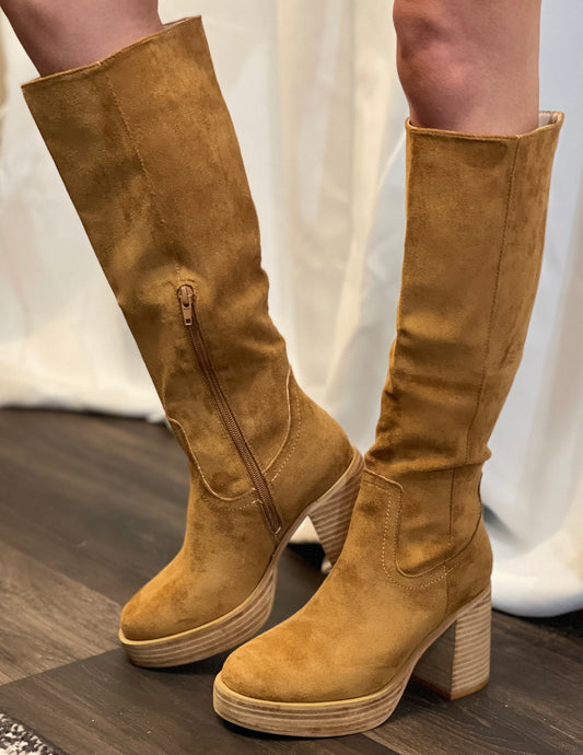 The Juniper Camel Boot