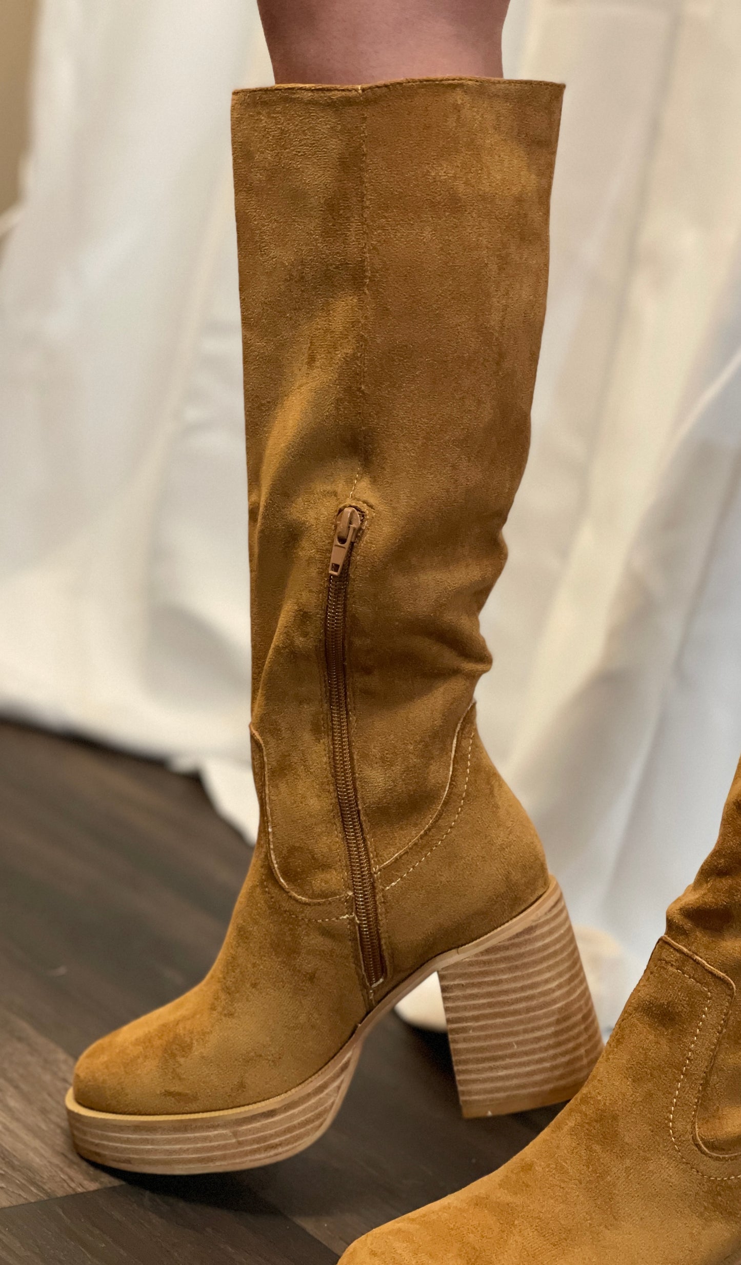 The Juniper Camel Boot