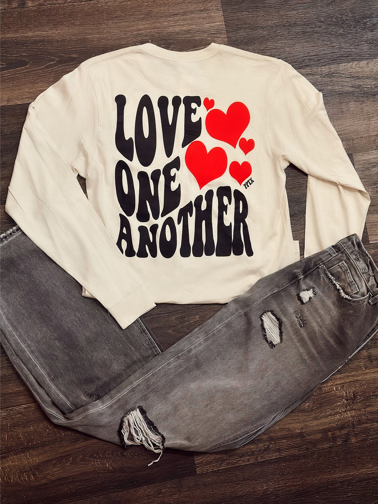 Love One Another Tee