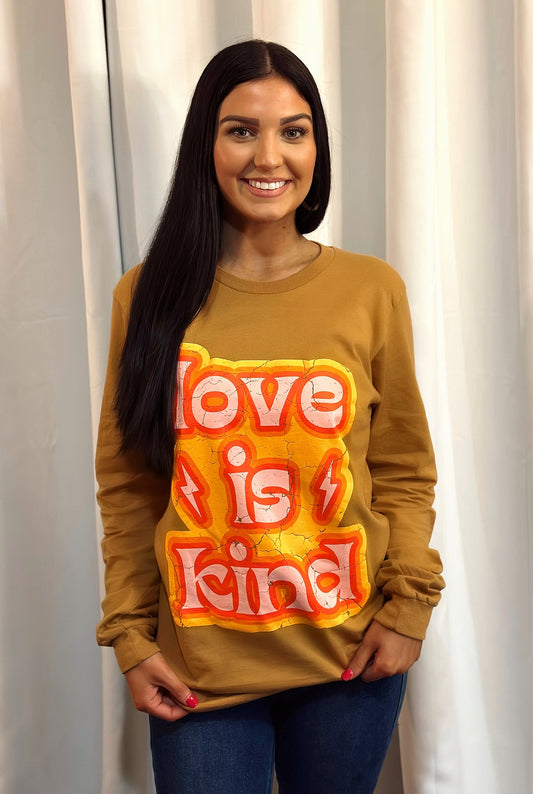 Love Is Kind Tee