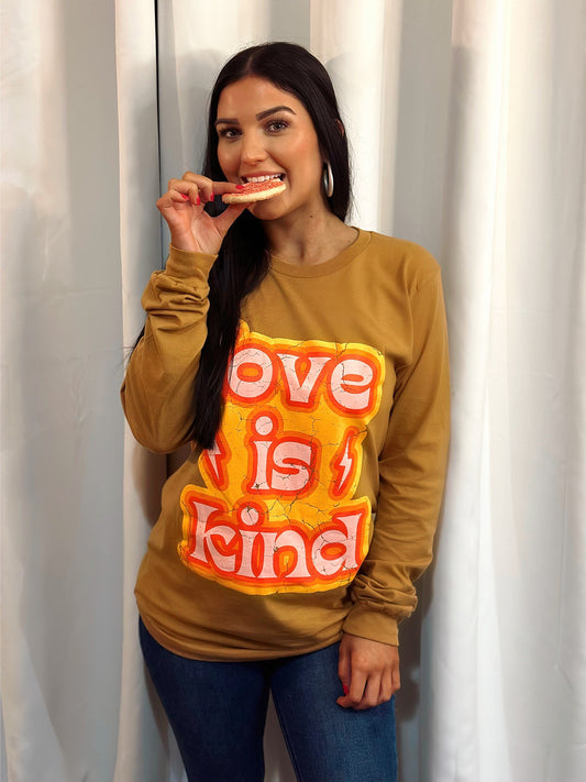 Love Is Kind Tee